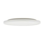Lubinis šviestuvas AQUA 1xLED 36W 3000, 4000, 6500K (CCT keičiama) BALTA