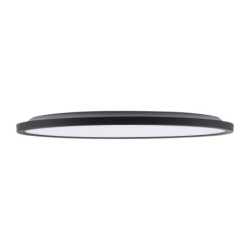 Lubinis šviestuvas AQUA 1xLED 36W 3000, 4000, 6500K (CCT keičiama) JUODA, BALTA