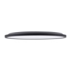 Lubinis šviestuvas AQUA 1xLED 36W 3000, 4000, 6500K (CCT keičiama) JUODA, BALTA