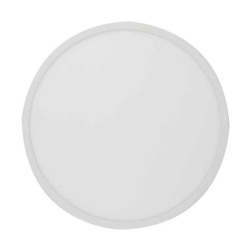 Lubinis šviestuvas AQUA 1xLED 15W 3000, 4000, 6500K (CCT keičiama) BALTA