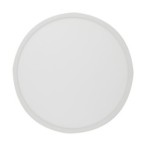 Lubinis šviestuvas AQUA 1xLED 15W 3000, 4000, 6500K (CCT keičiama) BALTA