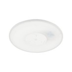 Lubinis šviestuvas AQUA 1xLED 15W 3000, 4000, 6500K (CCT keičiama) BALTA
