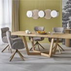 Pakabinamas šviestuvas PULSE 5xE27 BALTA, PUŠIES