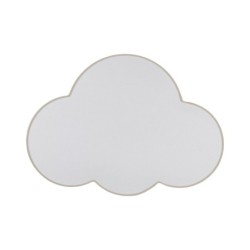 Lubinis šviestuvas CLOUD 4xE27 BALTA