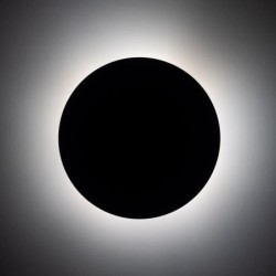 Sieninis šviestuvas LUNA 4xG9 RUDA