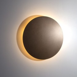 Sieninis šviestuvas LUNA 4xG9 RUDA
