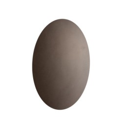 Sieninis šviestuvas LUNA 4xG9 RUDA
