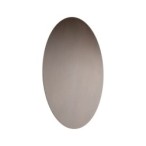 Sieninis šviestuvas LUNA 4xG9 RUDA