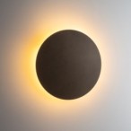 Sieninis šviestuvas LUNA 4xG9 RUDA