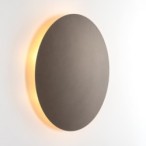 Sieninis šviestuvas LUNA 4xG9 RUDA