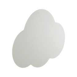 Sieninis šviestuvas CLOUD 2xG9 SMĖLIO