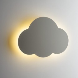 Sieninis šviestuvas CLOUD 2xG9 SMĖLIO