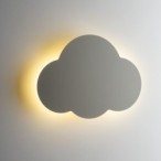 Sieninis šviestuvas CLOUD 2xG9 SMĖLIO