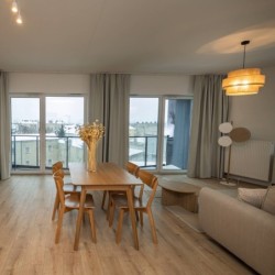 Toršeras PULSE 3xE27 PUŠIES, BALTA