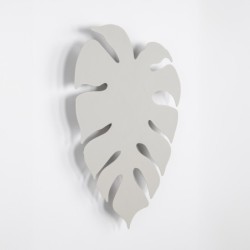 Sieninis šviestuvas MONSTERA 4xG9 SMĖLIO