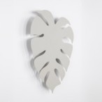 Sieninis šviestuvas MONSTERA 4xG9 SMĖLIO