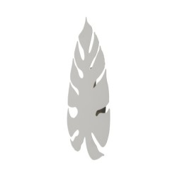 Sieninis šviestuvas MONSTERA 4xG9 SMĖLIO