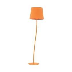 Toršeras NICOLA 1xE27 ORANŽINĖ