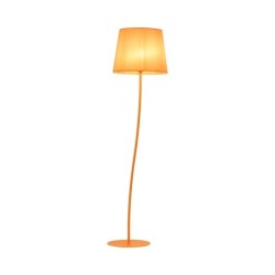 Toršeras NICOLA 1xE27 ORANŽINĖ