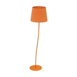 Toršeras NICOLA 1xE27 ORANŽINĖ