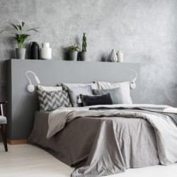Sieninis šviestuvas LAGOS 1xG9 BALTA