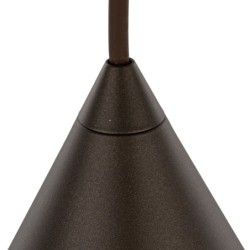 Pakabinamas šviestuvas CONO 1xE27 ŽALVARIO