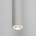 Sieninis šviestuvas FOCUS 2xLED 4W 4000K (Neutrali balta) BALTA