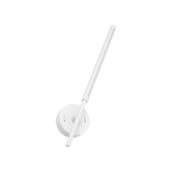 Sieninis šviestuvas FOCUS 2xLED 4W 4000K (Neutrali balta) BALTA