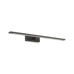 Sieninis šviestuvas GALLERY 1xLED 20W 4000K (Neutrali balta) JUODA