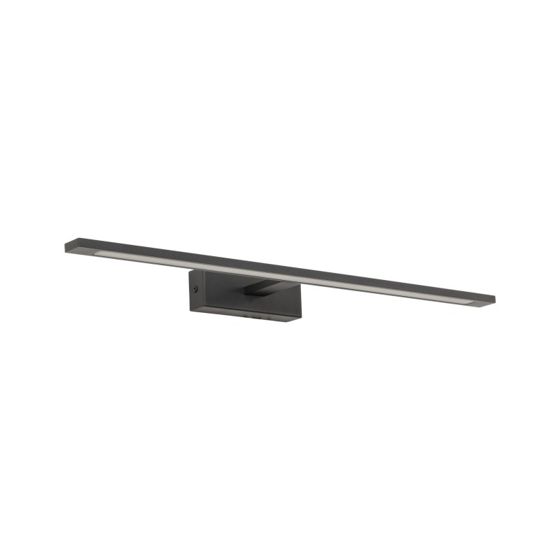 Sieninis šviestuvas GALLERY 1xLED 20W 4000K (Neutrali balta) JUODA