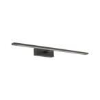 Sieninis šviestuvas GALLERY 1xLED 20W 4000K (Neutrali balta) JUODA