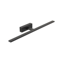 Sieninis šviestuvas GALLERY 1xLED 20W 4000K (Neutrali balta) JUODA
