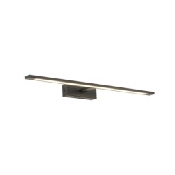 Sieninis šviestuvas GALLERY 1xLED 20W 4000K (Neutrali balta) JUODA