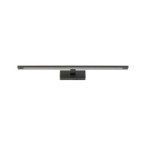 Sieninis šviestuvas GALLERY 1xLED 20W 4000K (Neutrali balta) JUODA