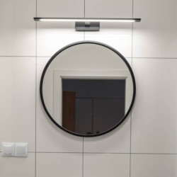 Sieninis šviestuvas GALLERY 1xLED 20W 4000K (Neutrali balta) JUODA