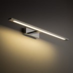 Sieninis šviestuvas GALLERY 1xLED 20W 4000K (Neutrali balta) CHROMO