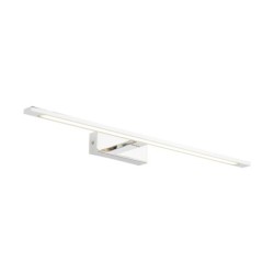 Sieninis šviestuvas GALLERY 1xLED 20W 4000K (Neutrali balta) CHROMO