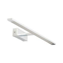 Sieninis šviestuvas GALLERY 1xLED 20W 4000K (Neutrali balta) CHROMO