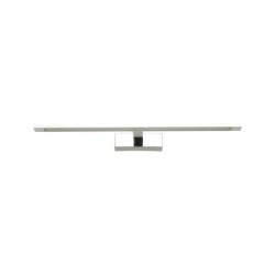 Sieninis šviestuvas GALLERY 1xLED 20W 4000K (Neutrali balta) CHROMO