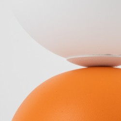 Stalinis šviestuvas MIKI 1xG9 ORANŽINĖ