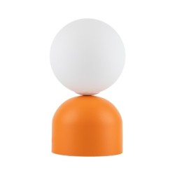 Stalinis šviestuvas MIKI 1xG9 ORANŽINĖ