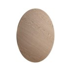 Sieninis šviestuvas LUNA 8xG9 ĄŽUOLO, JUODA