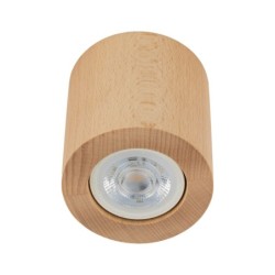 Lubinis šviestuvas EVE 1xGU10 BUKO