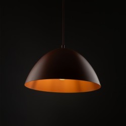 Pakabinamas šviestuvas FARO 1xE27 RUSVA