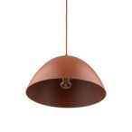 Pakabinamas šviestuvas FARO 1xE27 RUSVA