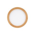Lubinis šviestuvas AQUA 4W 3000, 4000, 6500K (CCT keičiama) BUKO