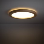Lubinis šviestuvas AQUA 4W 3000, 4000, 6500K (CCT keičiama) BUKO
