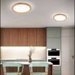 Lubinis šviestuvas AQUA 15W 3000, 4000, 6500K (CCT keičiama) BUKO