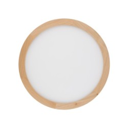Lubinis šviestuvas AQUA 36W 3000, 4000, 6500K (CCT keičiama) BUKO