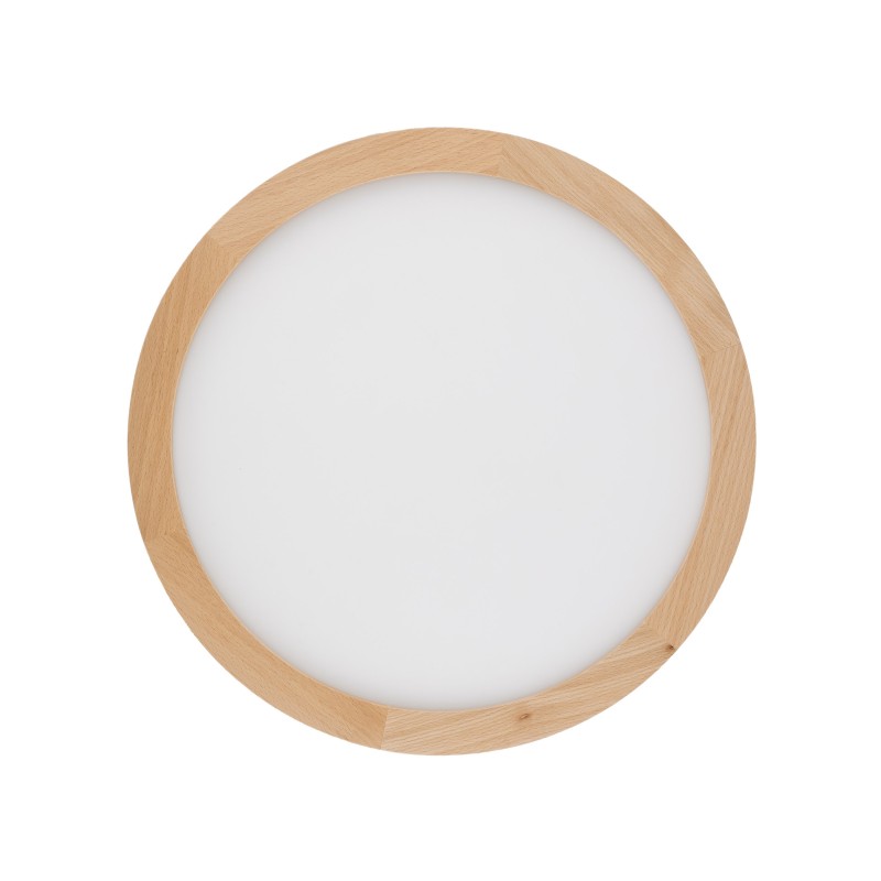 Lubinis šviestuvas AQUA 36W 3000, 4000, 6500K (CCT keičiama) BUKO